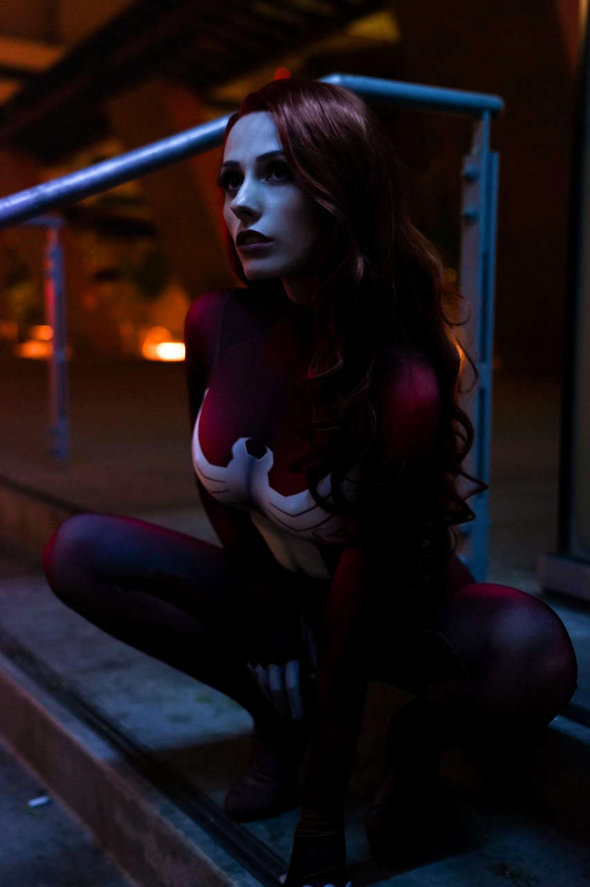 Rolyat As Spider Woma