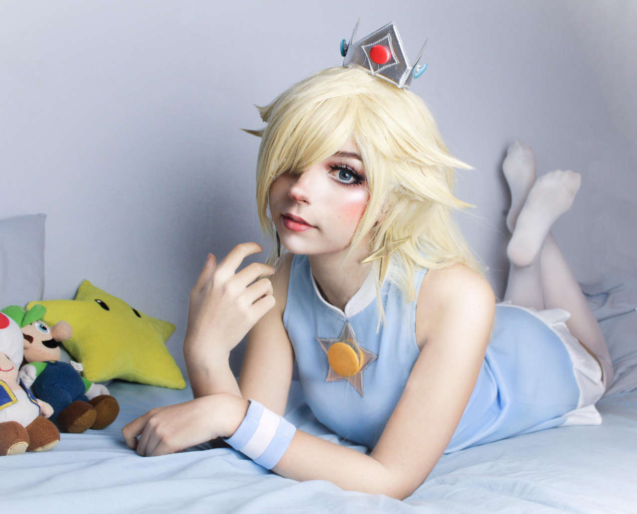 Rosalina One Of The Makeups Im Most Proud O