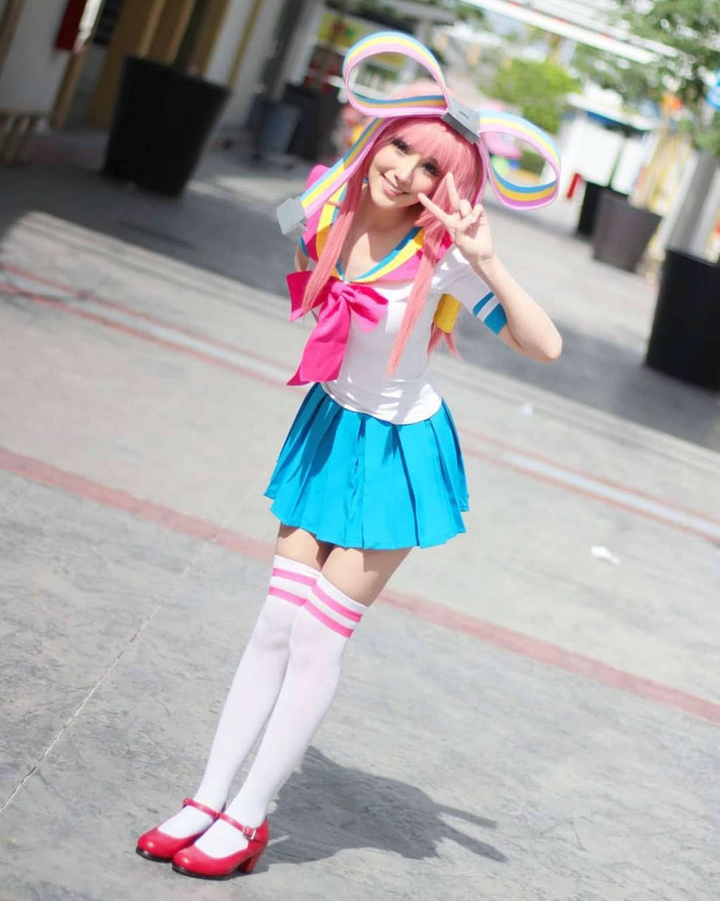 S Meriweather As Giffany From Gravity Fall