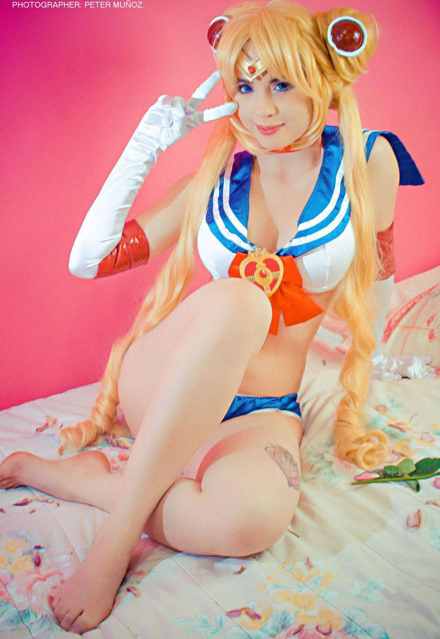 Sailor Moon Boudoir By Azulette Cospla