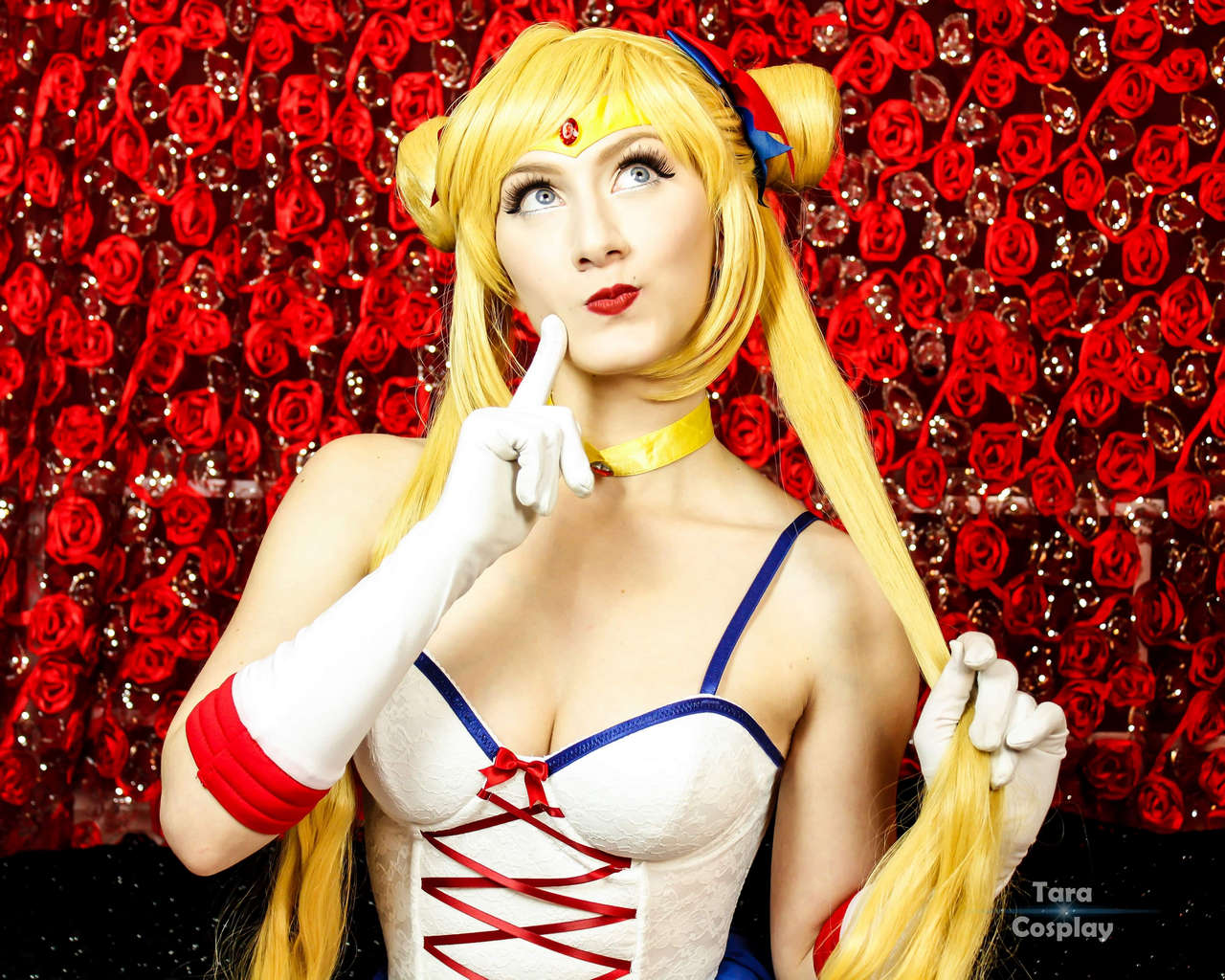 Sailor Moon Boudoir By Tara Cospla