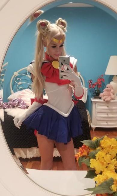 Sailor Moon By Emma Hi