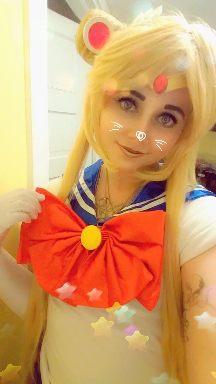 Sailor Moon Cosplay That I Really Want To Take To A Con Sel