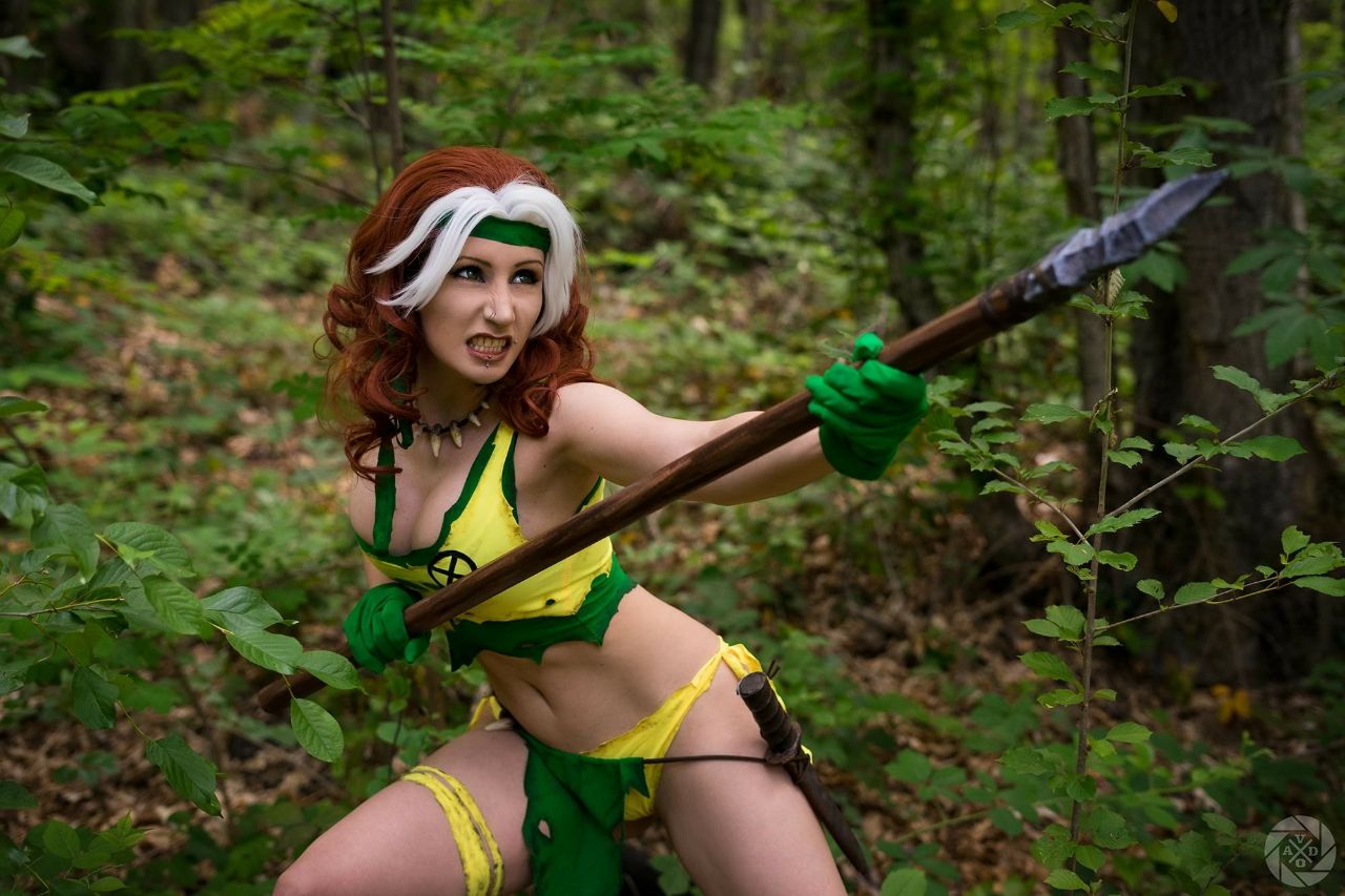 Savage Rogue By Morganacosplay Tw Andamp Ig Voadxprojects T