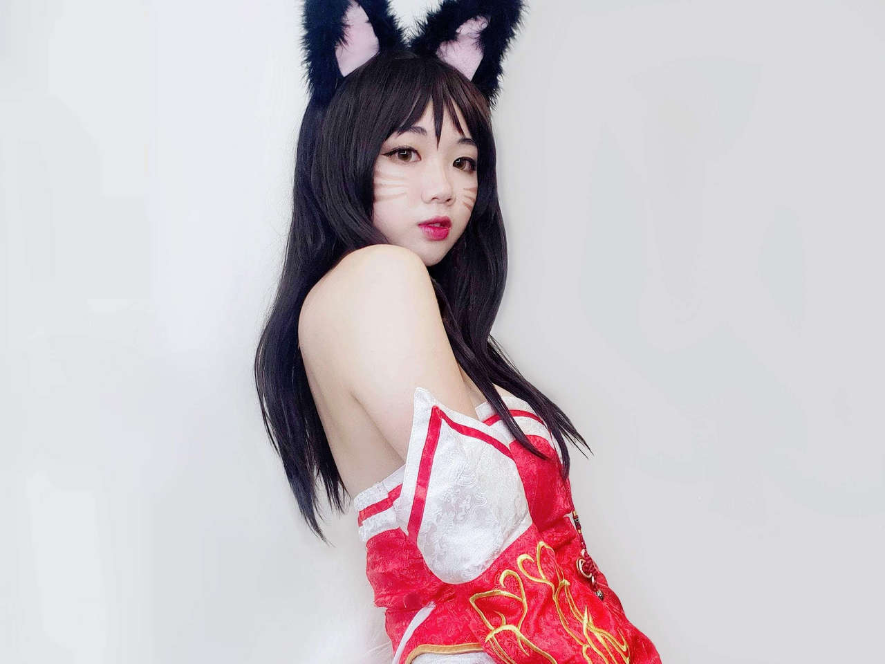 Self Ahri From League Of Legend