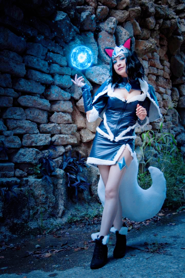 Self Ahri Midnight From League Of Legends By Aliceky