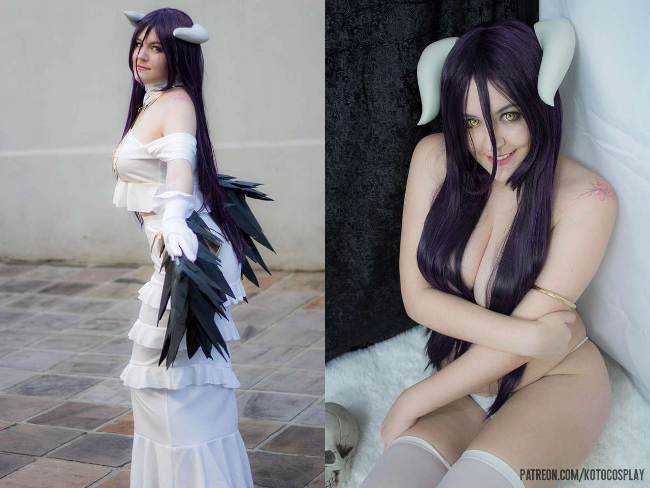 Self Albedo On Off By Koto Cospla