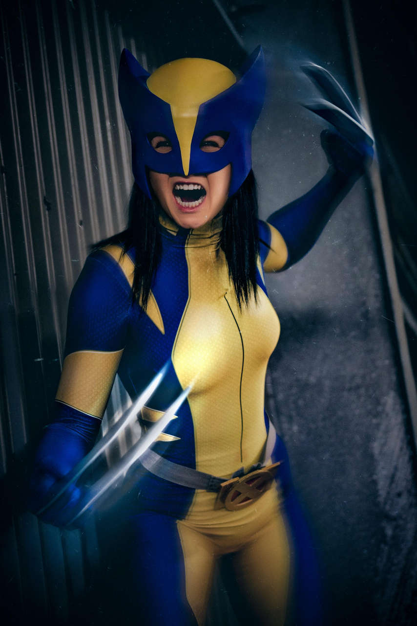 Self All New Wolverine Shot By Kylegoonphotograph