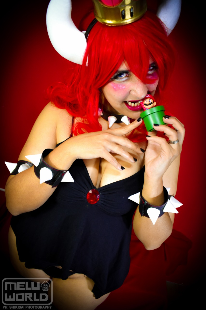 Self Bowsette By Meluworl