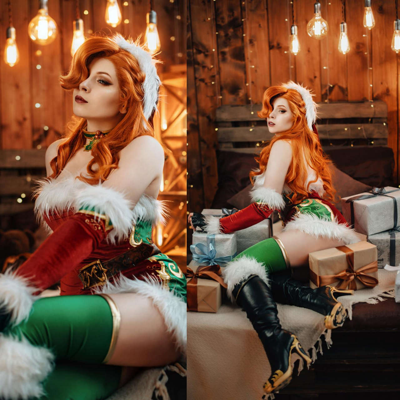 Self Candy Came Miss Fortune Cosplay By Mira Miracles