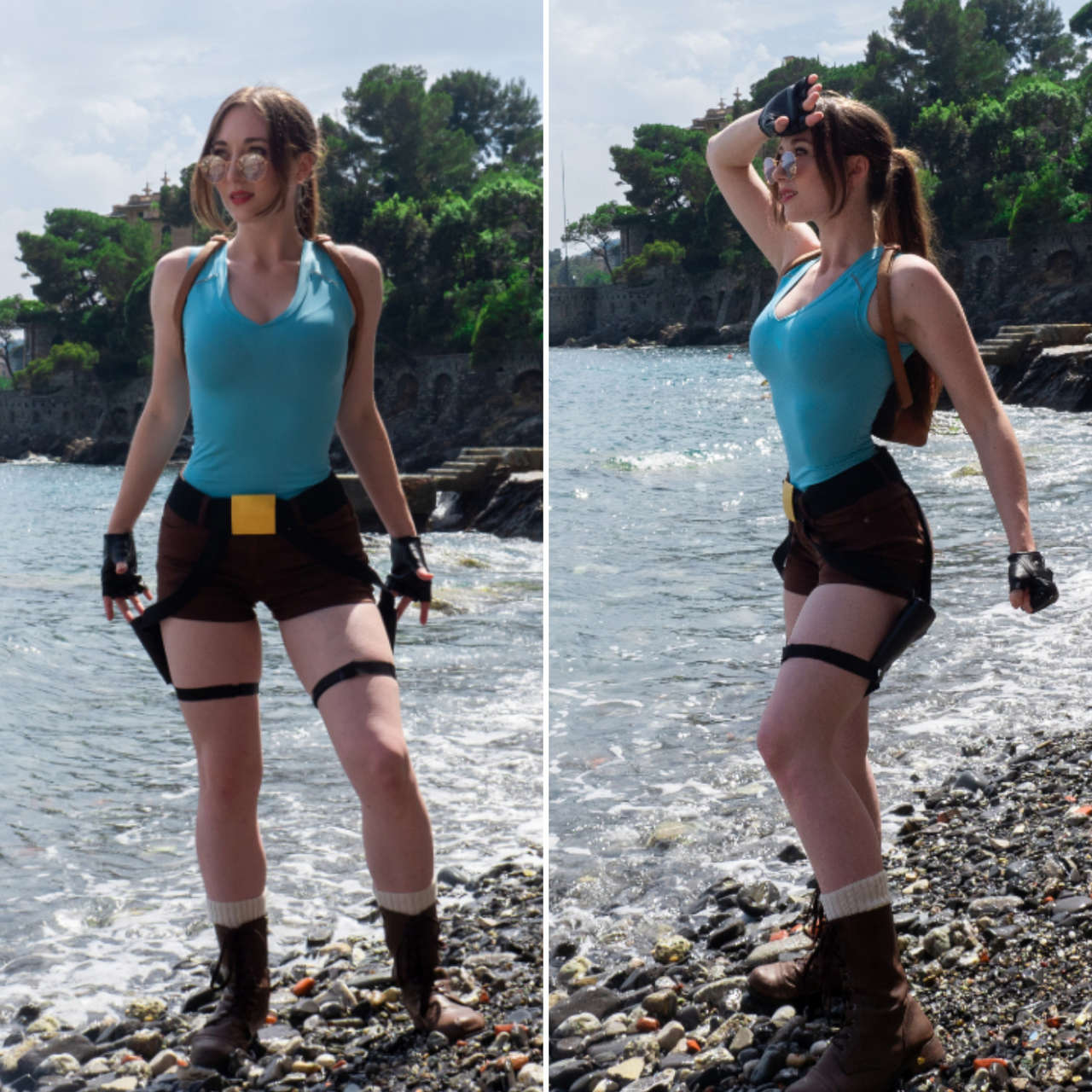 Self Classic Lara Croft By Lola 