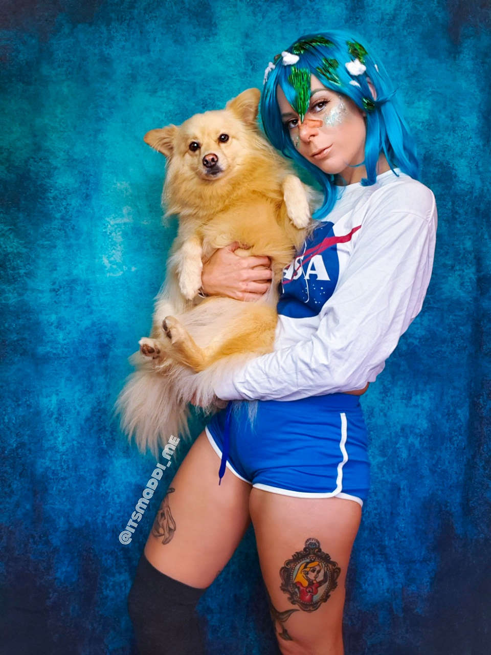Self Earth Chan And Her Do
