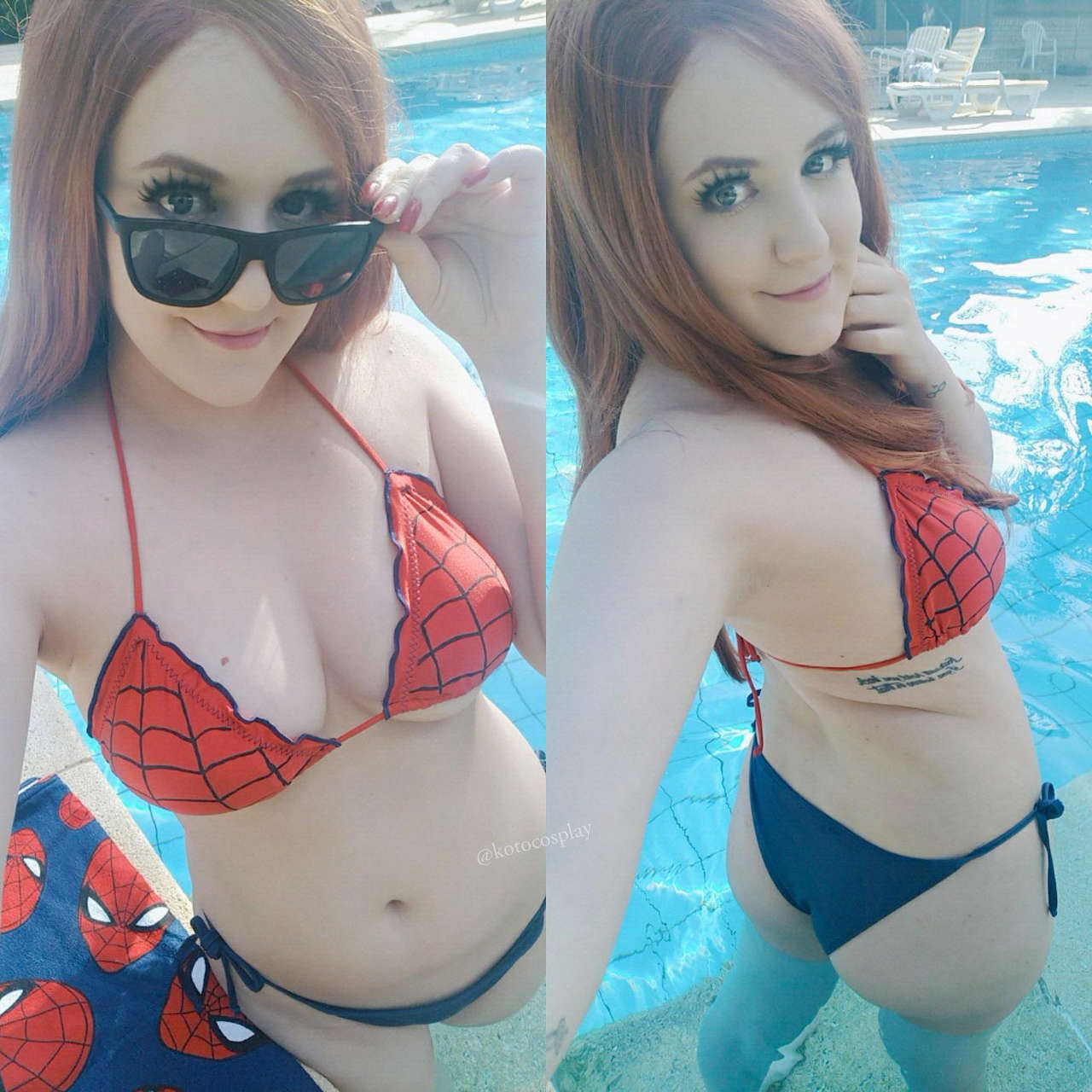 Self Front Or Back Mary Jane By Koto Cospla
