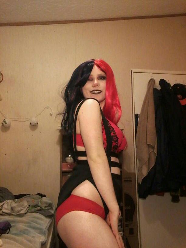 Self Harley Quinn By Babmcormickco