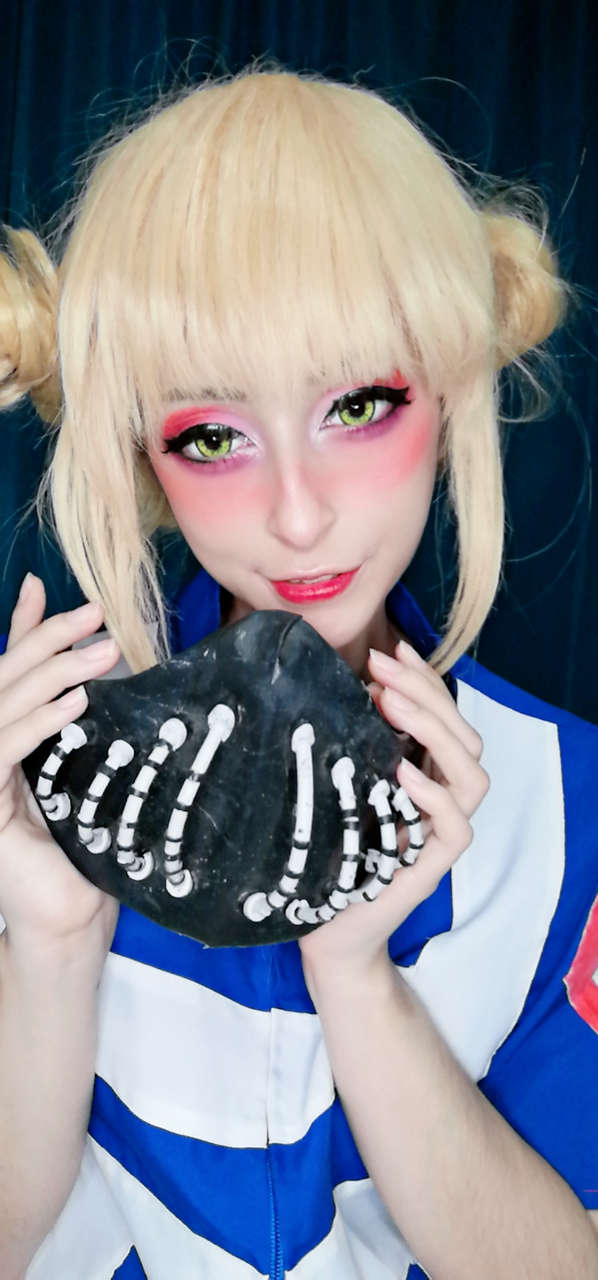 Self Himiko Toga From Bnha By Aliceky