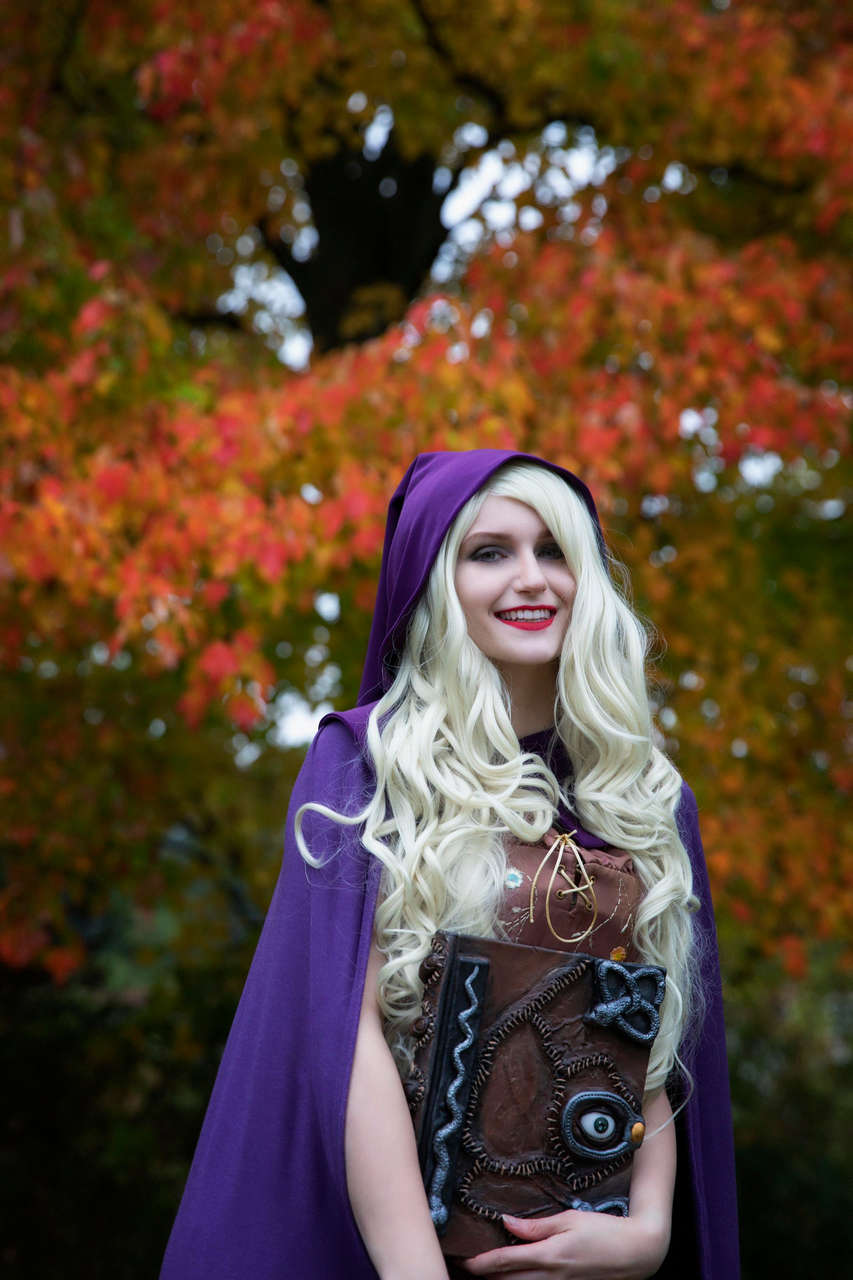 Self Hocus Pocus By Claire Sea Cosplay Tsclaire Se