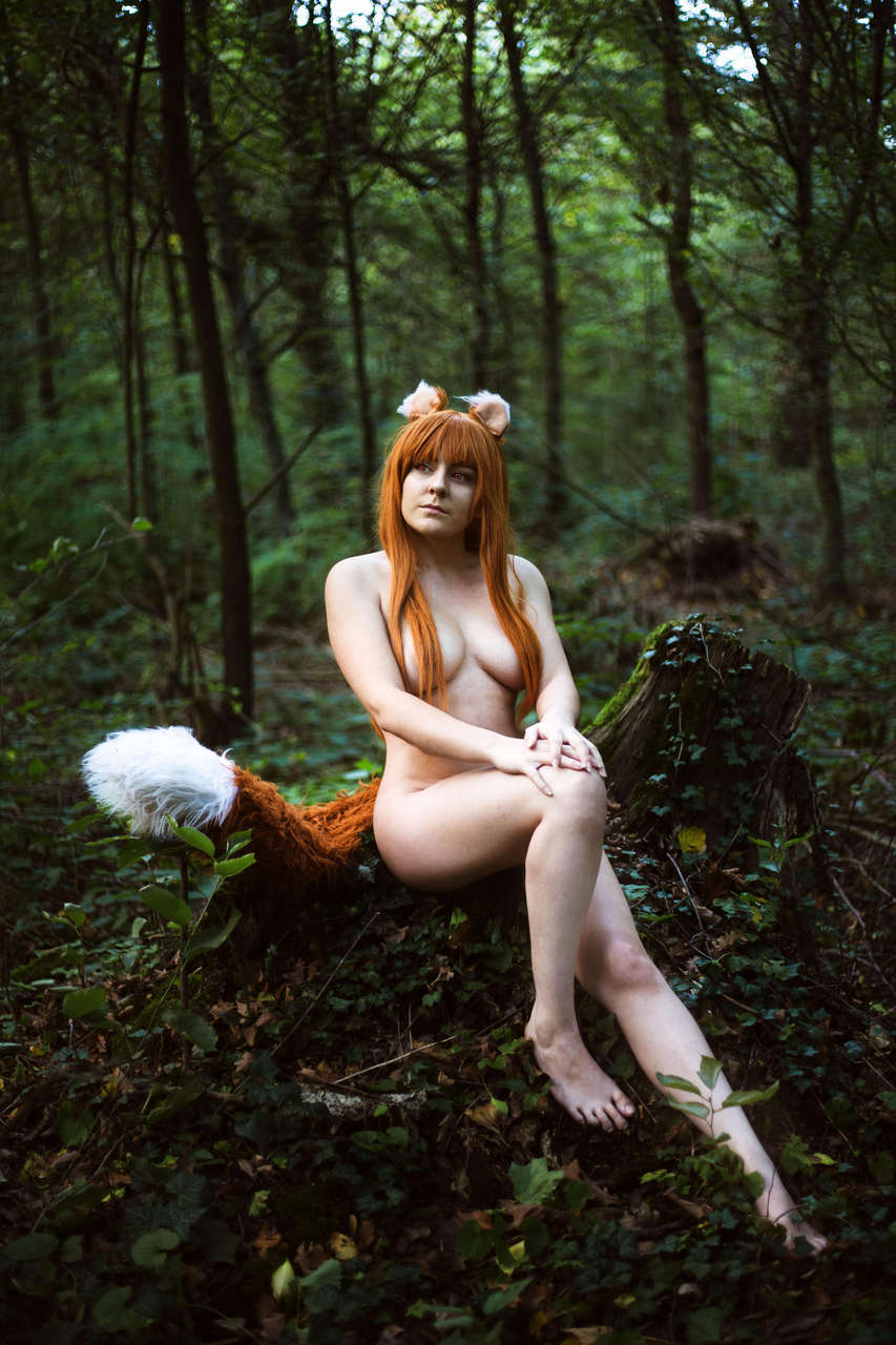 Self Holo From Spice And Wolf By The Real Itt