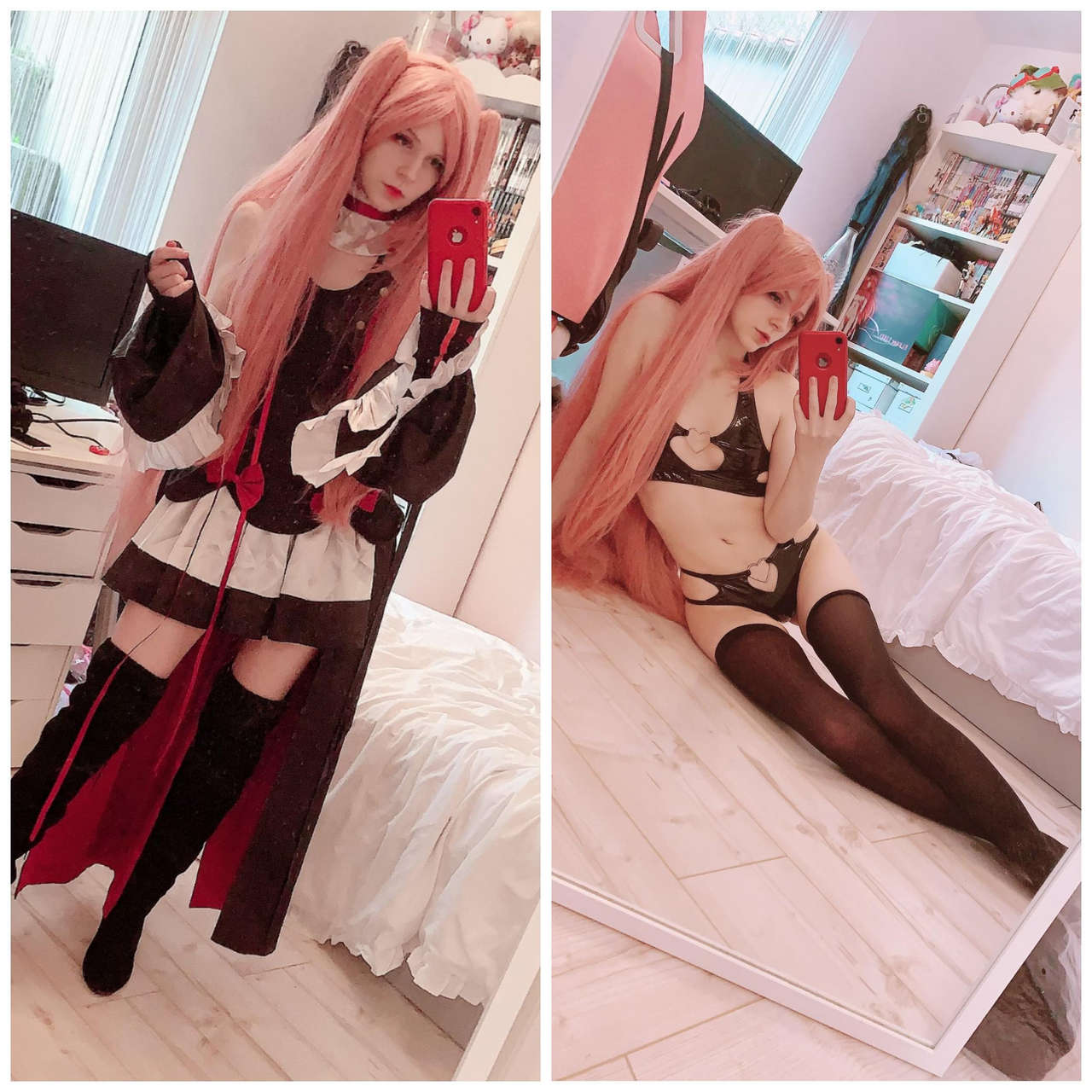 Self Krul Tepes From Owari No Seraph On Of