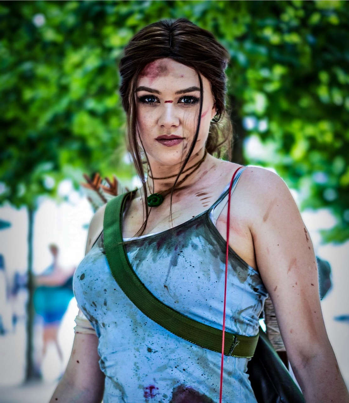 Self Lara Croft Cosplay By Katiedoescosplay Photo By Thatveeps On Inst