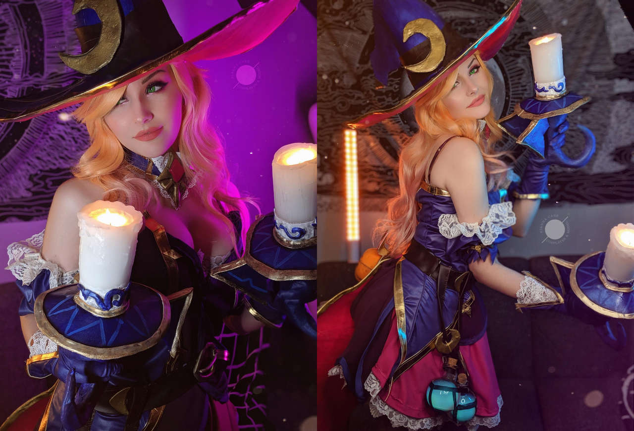 Self League Of Legends Bewitching Miss Fortune By Ri Car