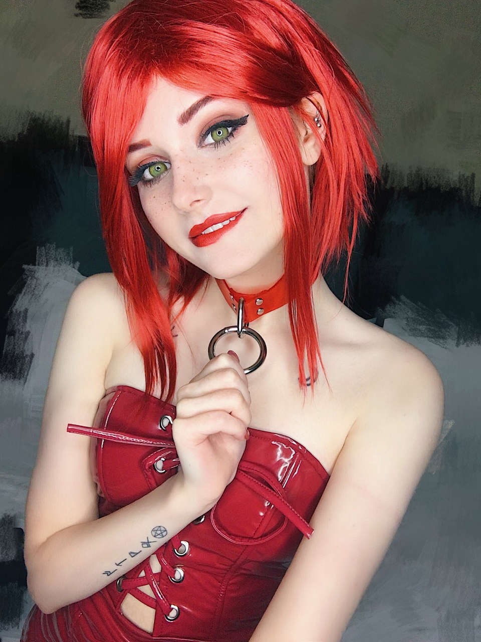 Self Lisa Williams Cosplay From Sunstone By Ri Car