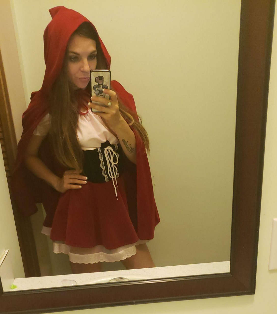 Self Little Red Riding Hoo