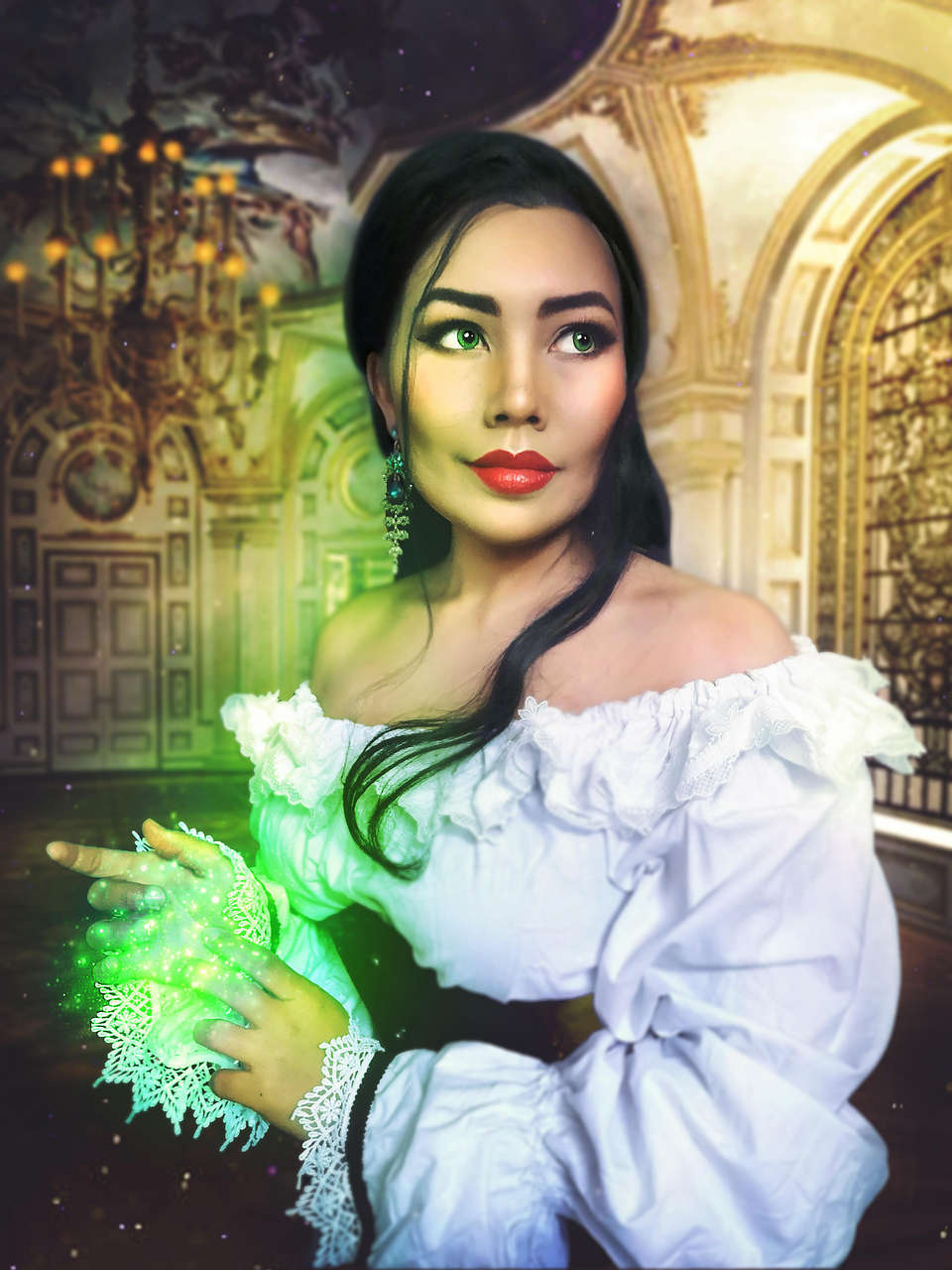 Self Lysandra From Throne Of Glass Edit By Roxanne Chandle