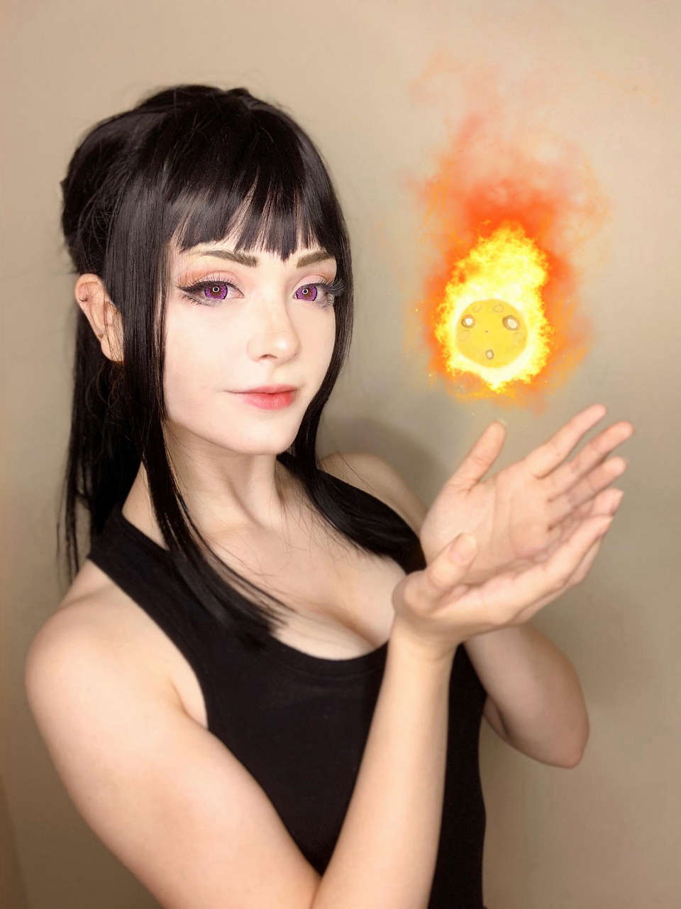 Self Maki Oze From Fire Force Costest I Feel Inspired To Get More Buf