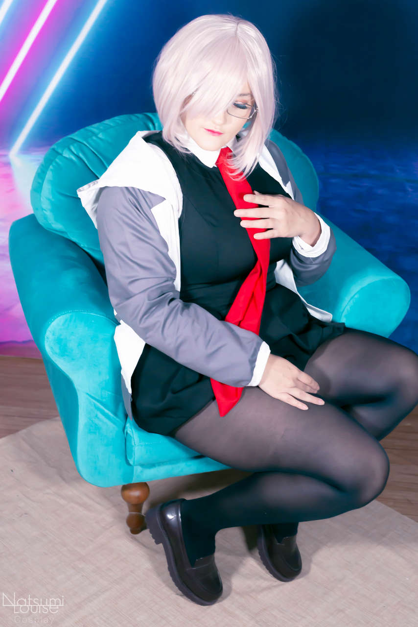 Self Mash Kyrielight Fate Grand Order By Natsumi Louise Cospla