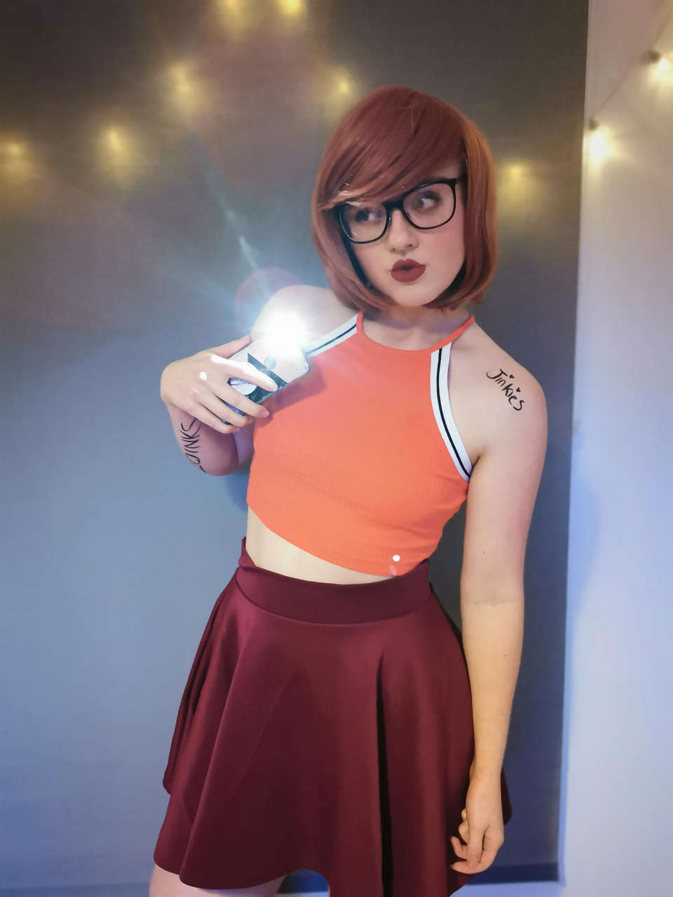 Self My Version Of Modern Velma Dinkley What Are Your Thought