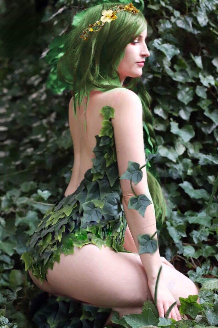 Self NSFW Forest Poison Iv