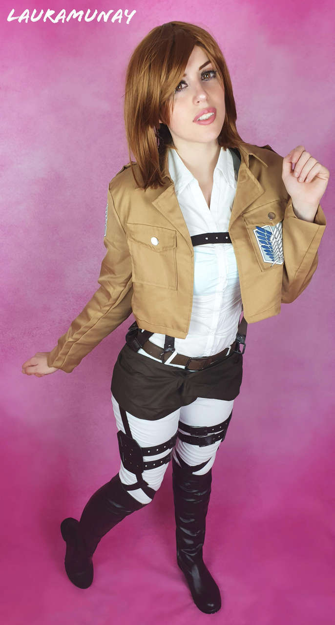 Self Petra From Attack On Tita