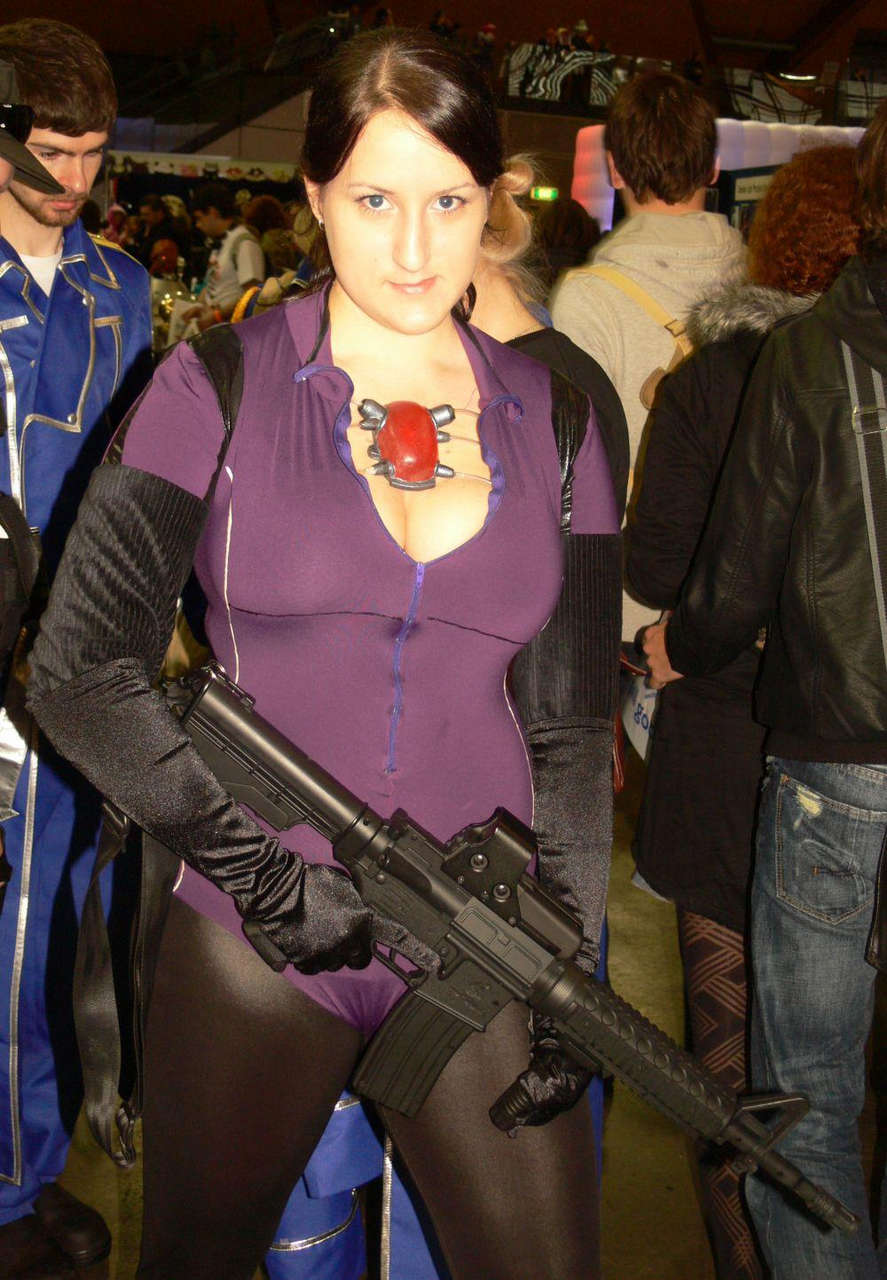 Self Princessjazzcosplay As Resident Evil 5 Jill Valentin