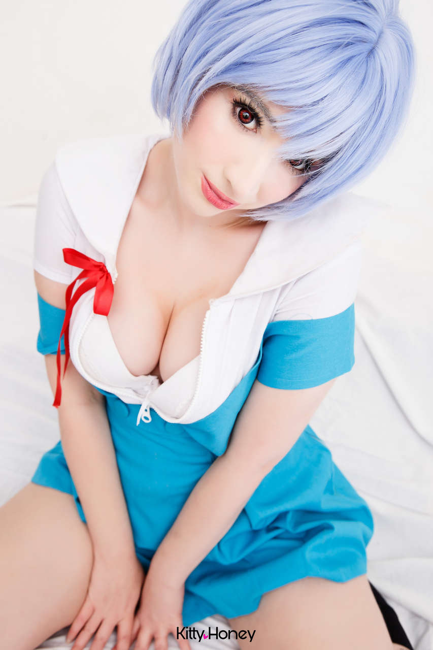 Self Rei Ayanami By Kitty Hone