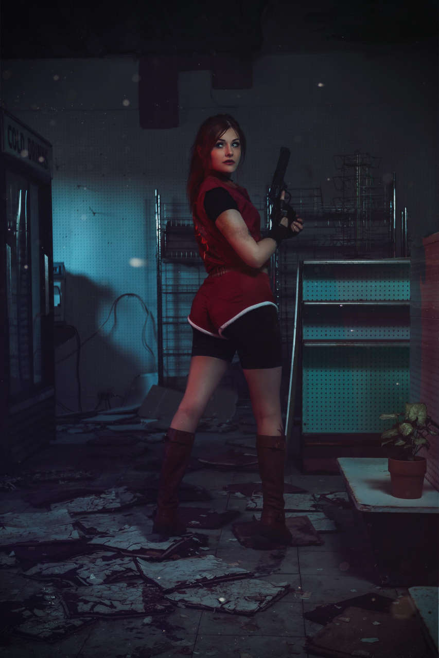 Self Resident Evil 2 Claire Redfield By Ri Car