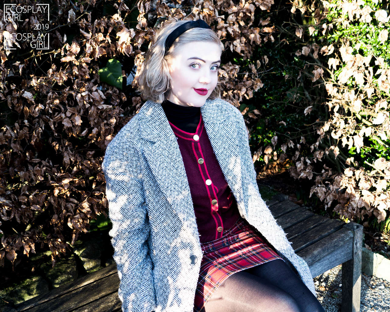Self Sabrina Spellman Casual Cosplay What Are Your Thought