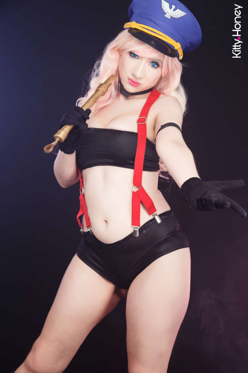 Self Sheryl Nome From Macross Frontier By Kitty Hone