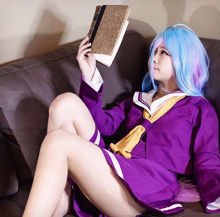 Self Shiro From Ngnl By Meow Kis