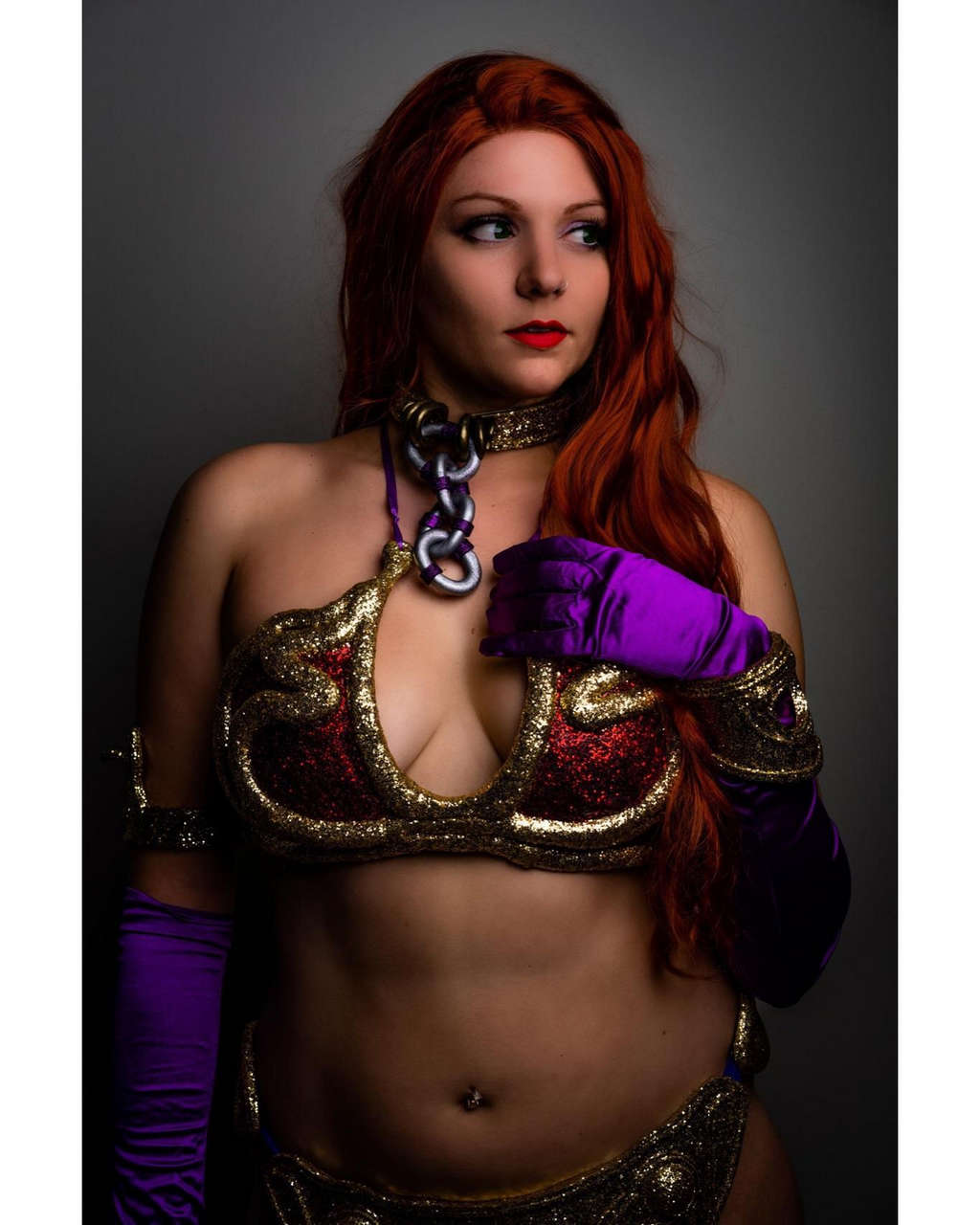 Self Slave Leia Jessica Rabbit Mashup Photo By Peter Giang Evilsanit