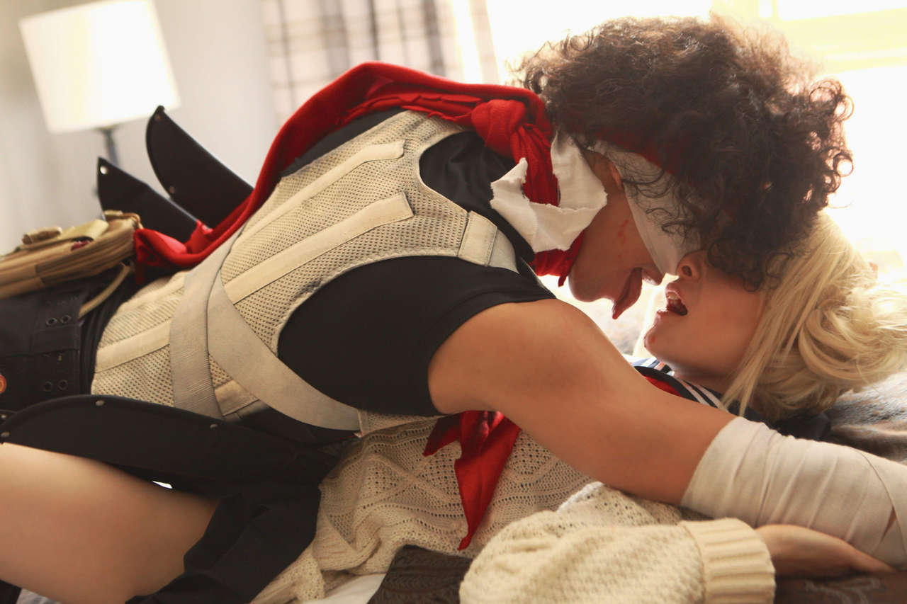 Self Stainxtoga By Cagedangelcosplay And Poisonne Who Else Ships Thi