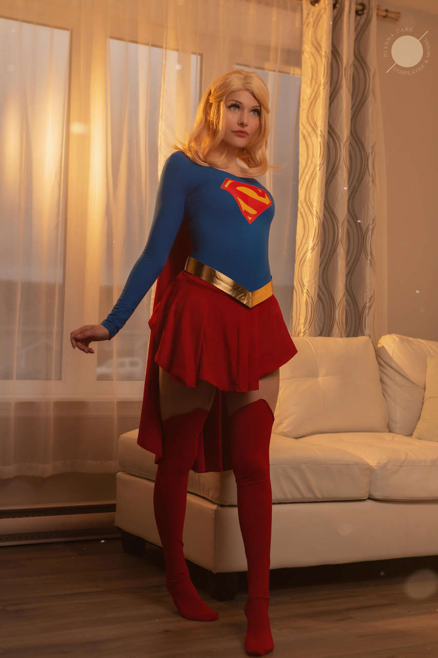 Self Supergirl By Ri Car