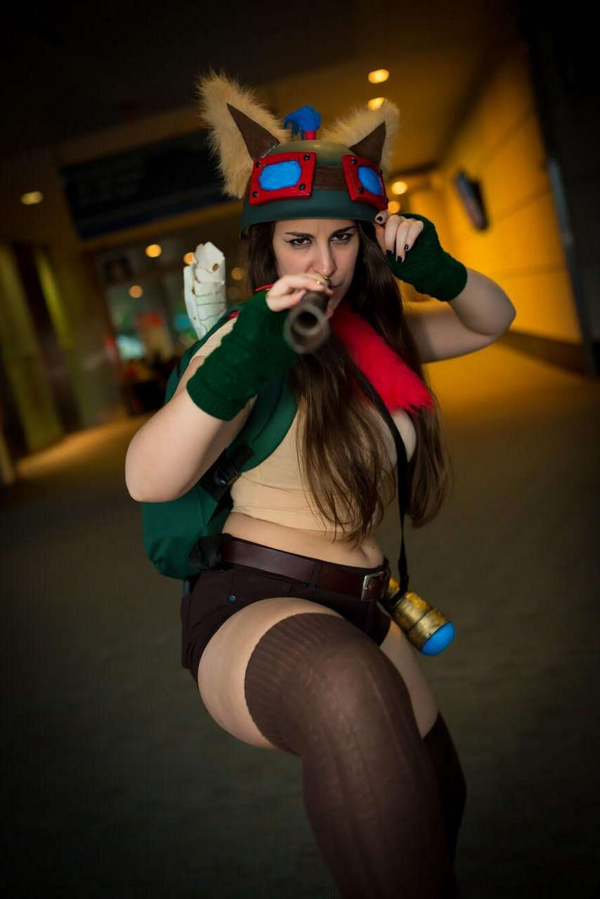 Self Teemo From League Of Legend