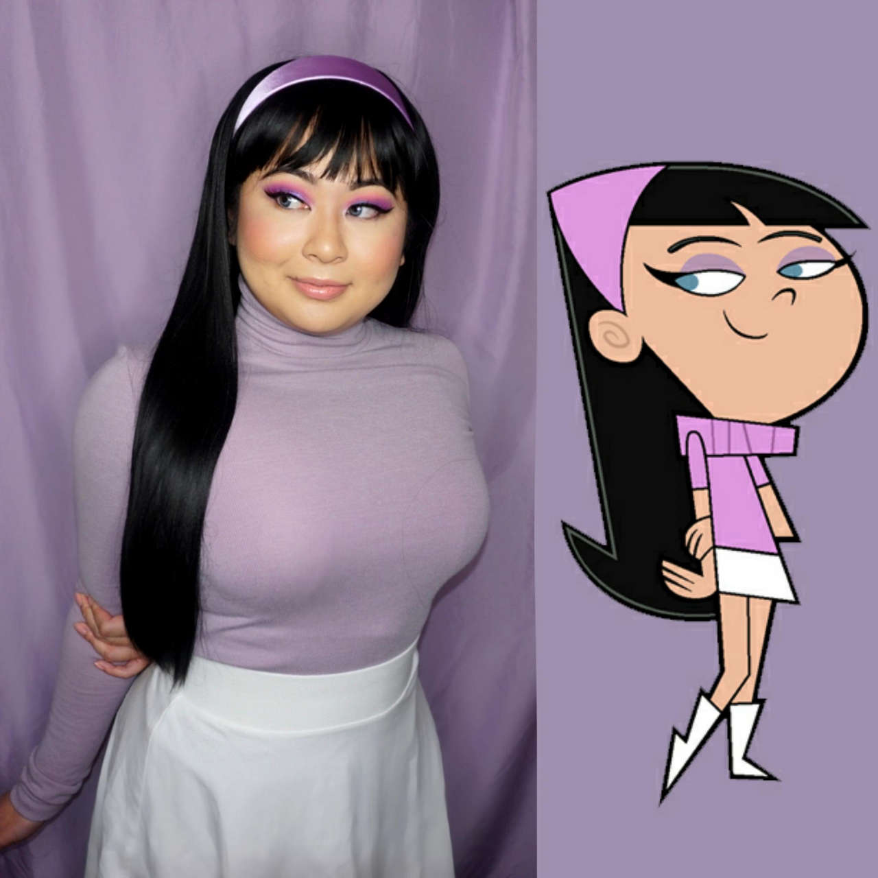 Self Trixie Tang For My First Closet Cospla