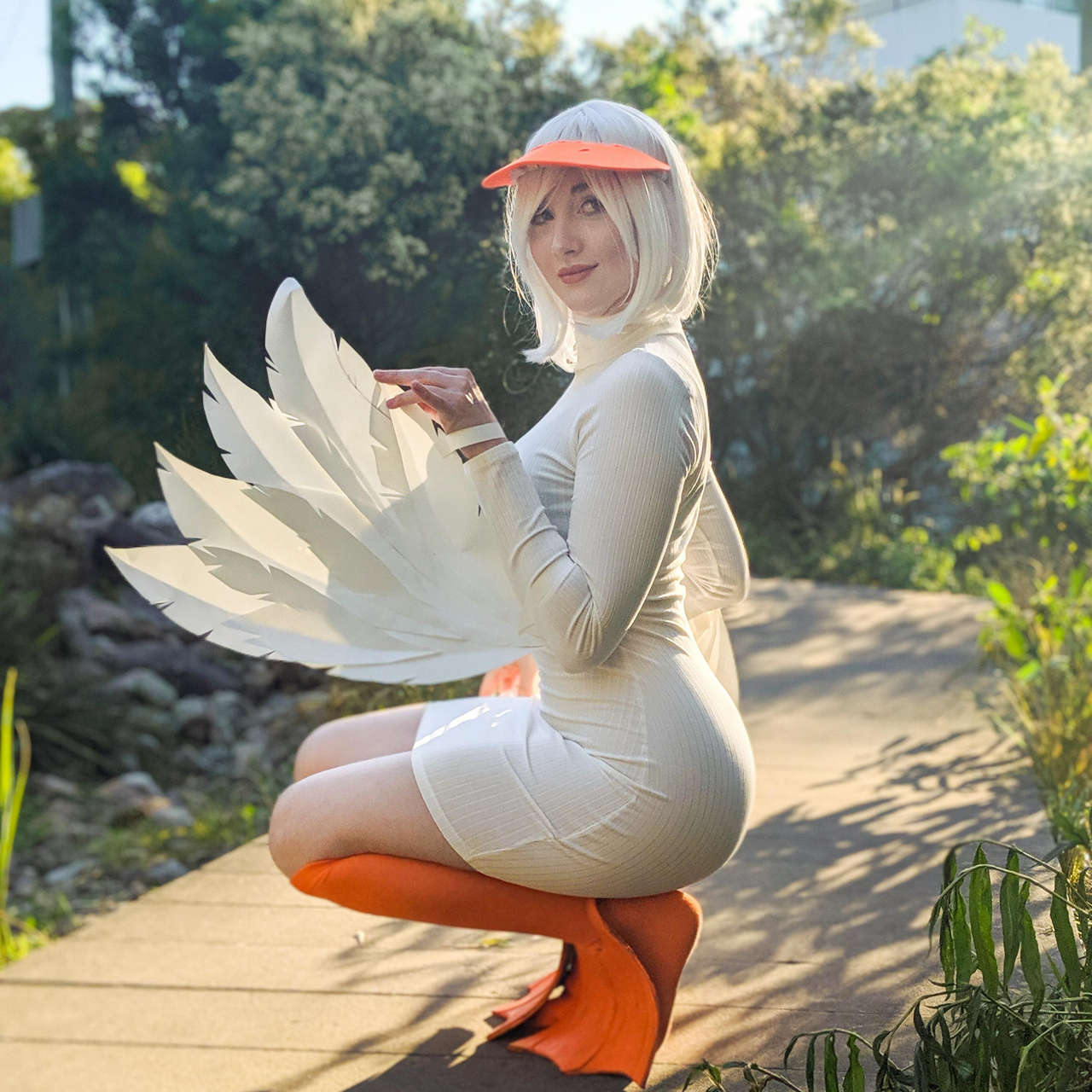 Self Untitled Goose Cosplay By Lola 