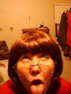 Self Velma Dinkley Waiting For The Final Blo