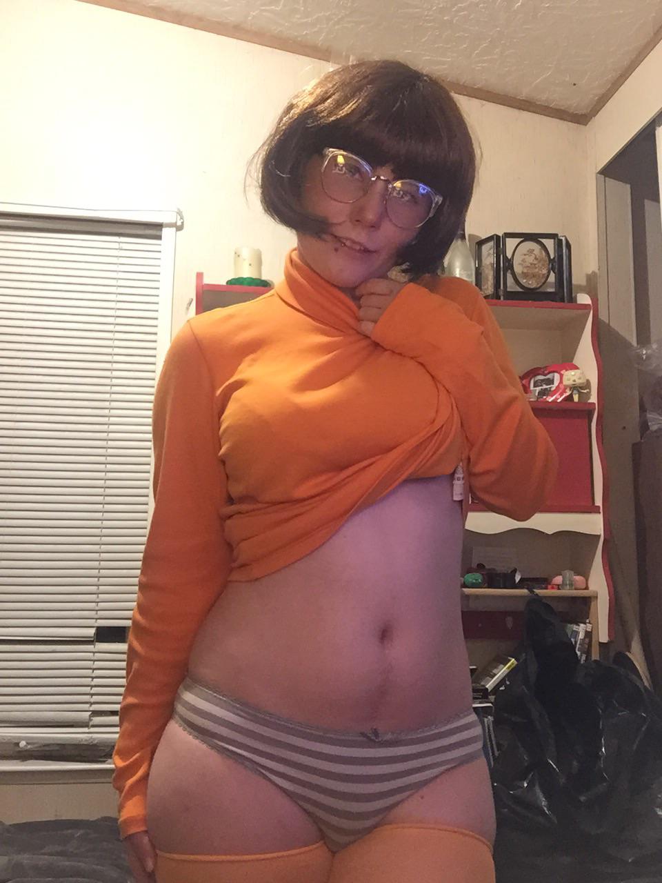 Self Velma From Scooby Doo Cos Babmccormickco