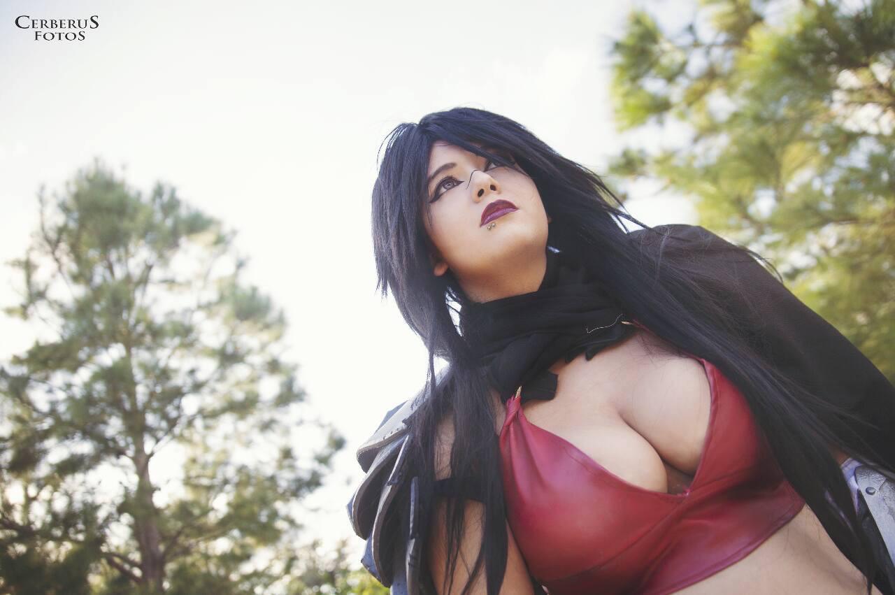 Self Wanted To Share A Boobie Lewd Of My Fem Guts Cosplay Berser