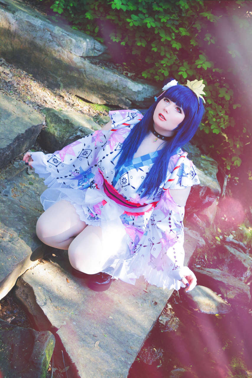 Self Yohane From Lovelive Sunshine By Stormie Ko