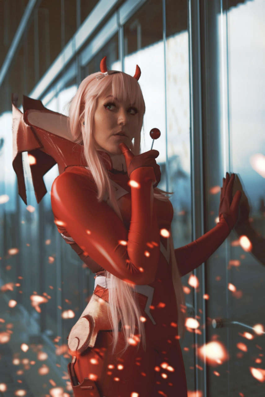 Self Zero Two Darling In The Franxx By Katts Kreation