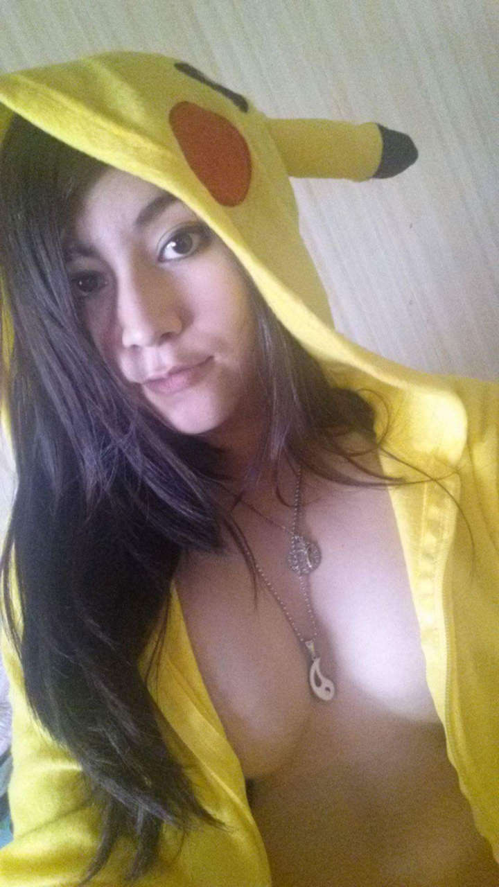 Sexy Pikach